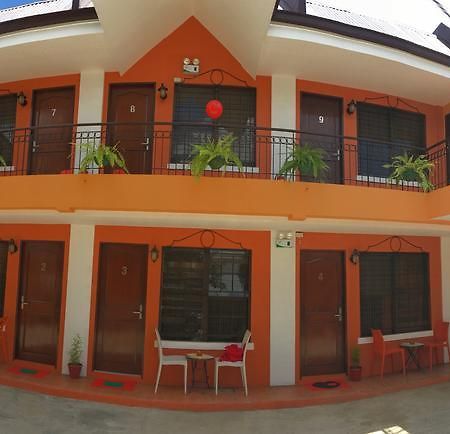 Ranile'S Pension House Cebu Zewnętrze zdjęcie