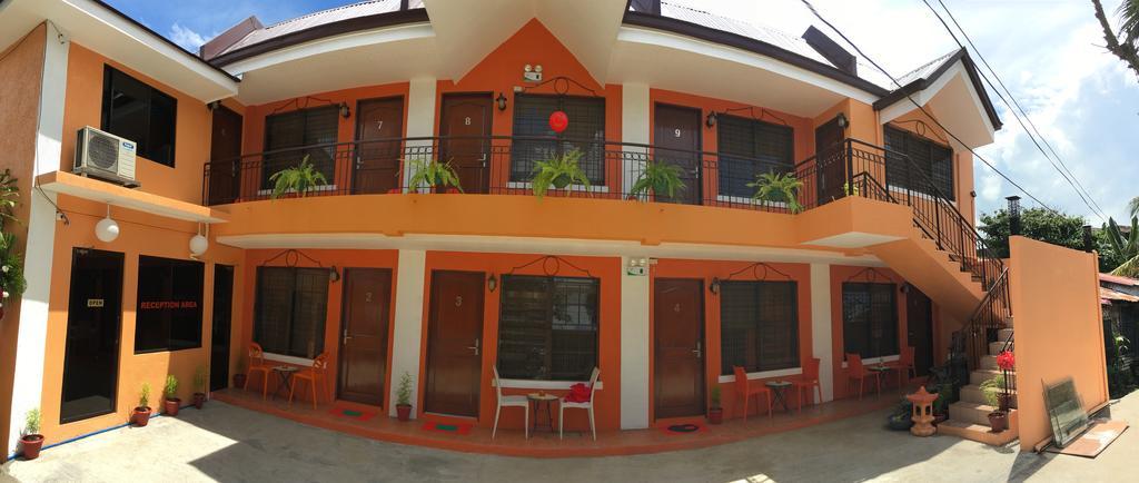 Ranile'S Pension House Cebu Zewnętrze zdjęcie