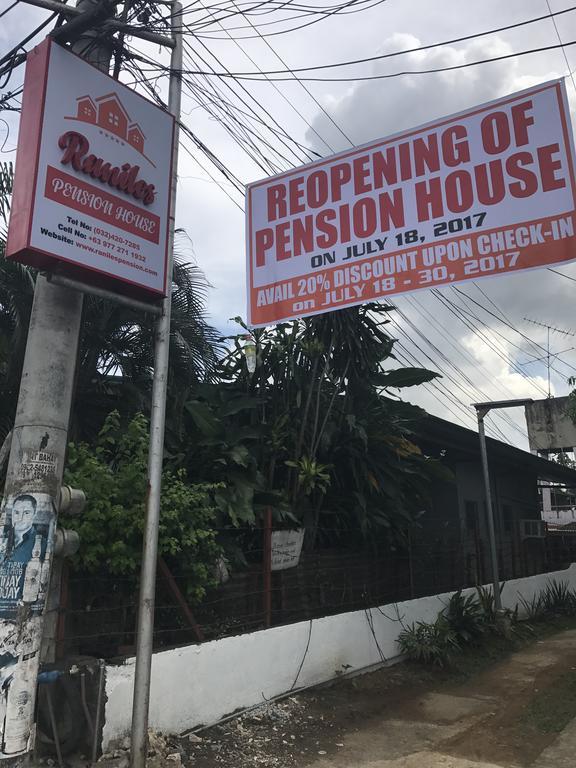 Ranile'S Pension House Cebu Zewnętrze zdjęcie