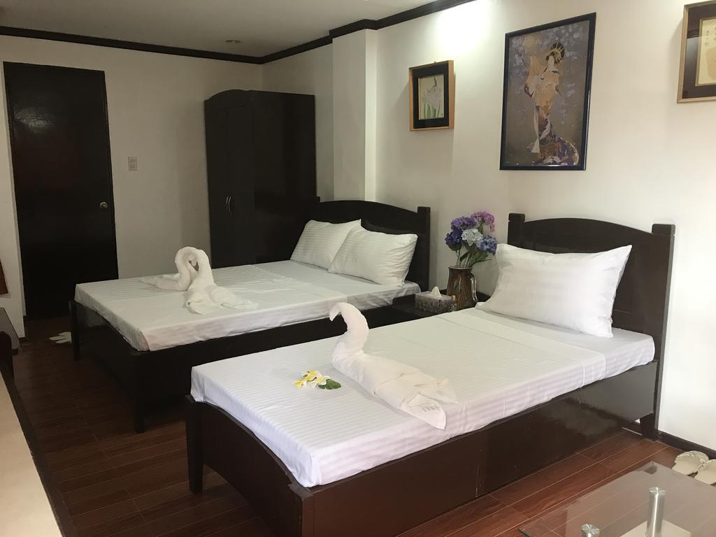 Ranile'S Pension House Cebu Zewnętrze zdjęcie